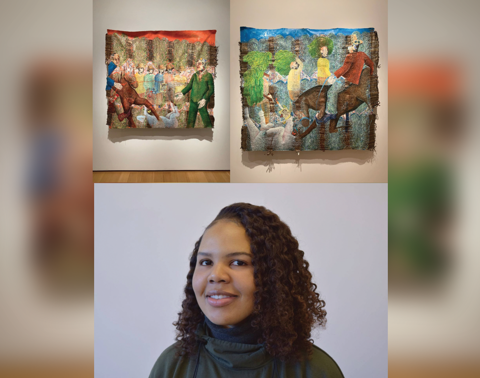 L’artiste Kathia St. Hilaire présente l’histoire complexe d’Haïti